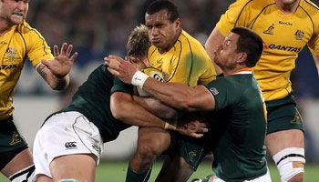 Springboks come good against the Wallabies at Loftus