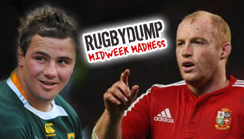 Midweek Madness - The Brussow Bounce