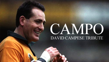 Campo - A David Campese Tribute