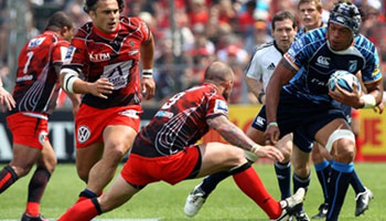 Cardiff Blues beat Toulon to win the Amlin Challenge Cup