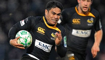 David Lemi and Wasps snatch late win over Toulouse