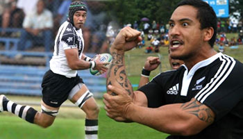 Junior All Blacks run riot against Fiji in the Pacific Nations Cup