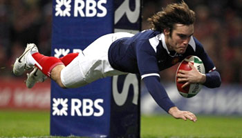 France stay on track for Grand Slam with win over Wales