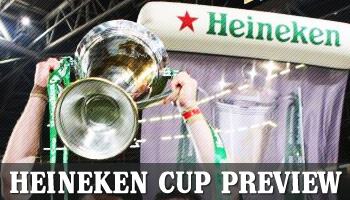 Heineken Cup Preview