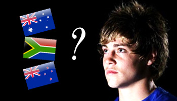 James O'Connor - Australia, South Africa, or New Zealand?