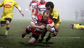 James Simpson-Daniel's individual effort against Agen