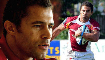 Jason Robinson on life at Fylde Rugby Club