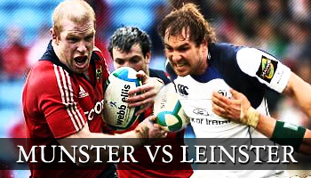 Munster vs Leinster - Heineken Cup Semi Preview - The Rivalry