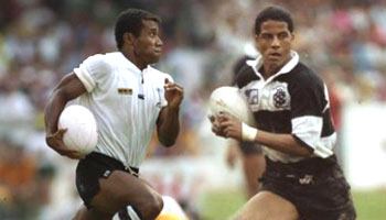 Classic Encounter - Fiji vs Barbarians 1991 Hong Kong Sevens