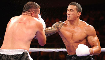 Sonny Bill Williams pushed all the way in third pro fight