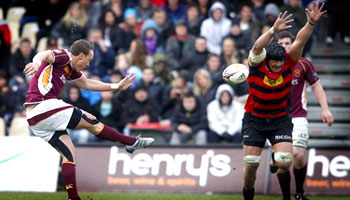 Southland's great Ranfurly Shield win over Canterbury