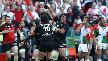 Toulouse beat Biarritz to win the Heineken Cup Final