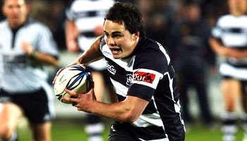 Zac Guildford selected for All Black end of year tour